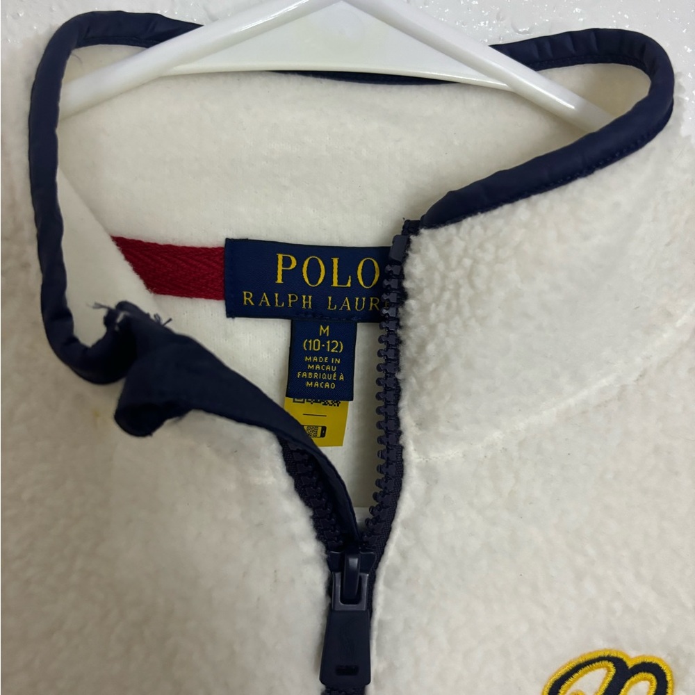 polo jacket